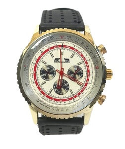 Ceas Barbatesc Matteo Ferari NaVi Timer