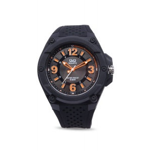 Ceas Bărbătesc Q&Q VR50J004Y – Carcasă Albă 46 mm