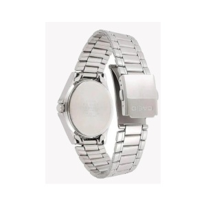 Ceas Casio Enticer MTP-1239D-1ADF – Contrast Masculin, Eleganță și Funcționalitate Completă - Img 3