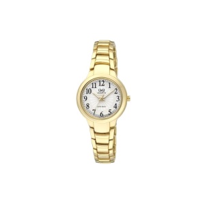 Ceas Dama Auriu Q&Q F499J014Y