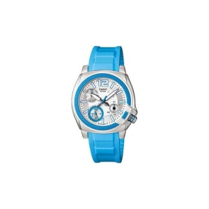 Ceas Damă Casio LTP-1320B-2A2VDF | Albastru, Analog, 5 ATM, Baterie 3 Ani