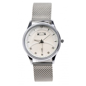 Ceas Dama Matteo Ferari Argintiu Elegant - MF5811LS - Img 1