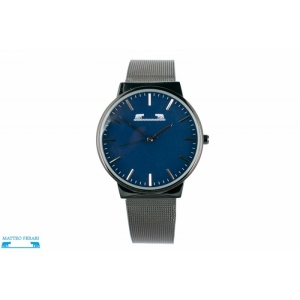 Ceas Dama Matteo Ferari Black/Blue Casual V MF88005BKB - Img 4