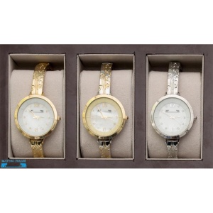 Ceas Dama Matteo Ferari Silver White Elegant MF8461 - Img 3