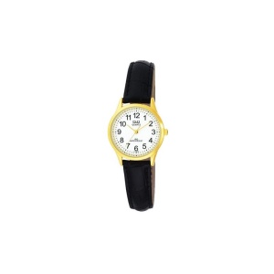 Ceas de dama Q&Q Auriu C179J104Y