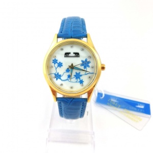 Ceas pentru dama Matteo Ferari - MF145 - Blue Dream - Img 1