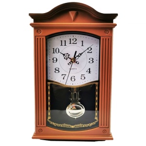 Ceas perete cu pendula WZ1795 - Img 1