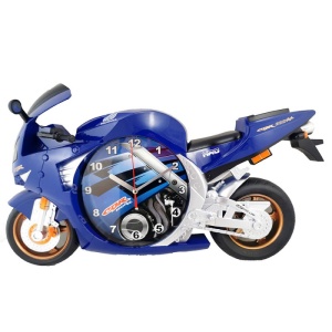 Ceas perete decorativ / Motocicleta CBR - Img 2