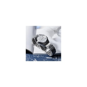 Ceas Seiko 5 Automatic SNKL29K1 – Eleganță Clasic-Modernă și Precizie Mecanică - Img 3