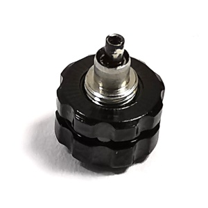 Coronita Neagra Pentru Ceas WZ4547 - Img 2