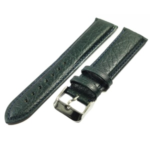 Curea Ceas „Forest Green” 7D22V – Piele Naturală Hipoalergenică (18mm, 20mm, 22mm) - Img 2