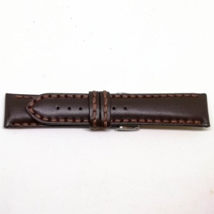 Curea Ceas De Ceas Maro 22mm / 24mm HANDMADE WZ1368 - Img 2