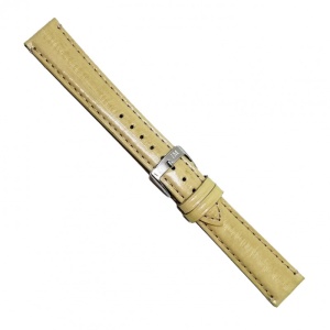 Curea ceas din piele naturala bej Morellato - 18mm - C2959 - Img 2