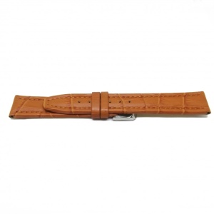 Curea Ceas Maro Piele Naturala 18mm 20mm WZ1528 - Img 2