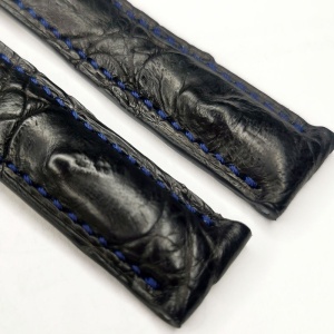 Curea Ceas Piele Aligator 18mm WZ1050 - Img 3