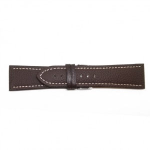Curea Ceas Piele Maro Tekla 24mm 26mm 28mm WZ1357 - Img 2