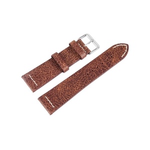 Curea Ceas Piele Naturala Maro Vintage 22mm 24mm 8309752000