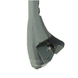 Curea Ceas Silicon Gri Casio AQ-160W-7BVWC 17mm-24mm 10137492 - Img 3