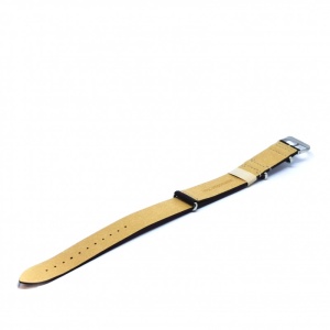 Curea ceas tip NATO - Morellato Green Collection - Culoare Neagra - 20mm, 22mm - A01X5277C14019CR - Img 2