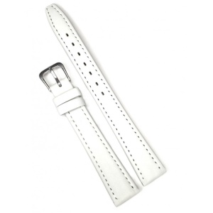 Curea Ceas XXL – Piele Ecologică – 5 Culori (Negru, Roșu, Maro, Alb) – 7 Lățimi (12-24 mm) – Lungime Extinsă - Img 3