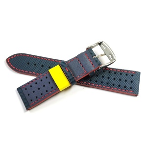 Curea de ceas Bleumarin Morellato Sumo Pelle 22mm A01X5485D37883CR - Img 2
