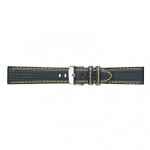 Curea de ceas Carbon Morellato Sport 20mm 22mm 24mm - A01U3586977897CR - Img 2