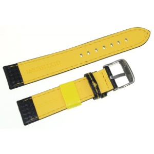 Curea de ceas Carbon Morellato Sport 20mm 22mm 24mm - A01U3586977897CR - Img 4
