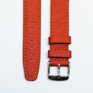 Curea de ceas din piele si material textil Morellato - 18mm - C3003 - Img 2
