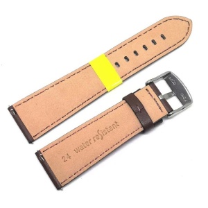 Curea de ceas maro Morellato 20mm 22mm 24mm - A01X5123C03034CR - Img 5