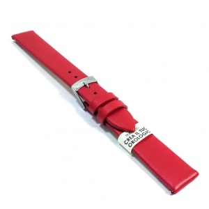 Curea de ceas Morellato - Crea Il Tuo Orologio - Piele Nappa- Culoare Rosie - 16mm, 18mm, 20mm- A01X5200875083CR - Img 3