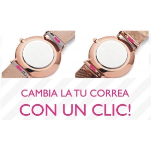 Curea de ceas Morellato Croquet (WR) Sport Collection 18mm 20mm 22mm A01X5123C03070CR - Img 2