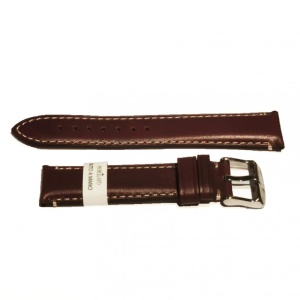 Curea de ceas Morellato Fatto a Mano - Maro-inchis - 18mm, 20mm, 22mm, 24mm - A01X4272B12034CR - Img 4