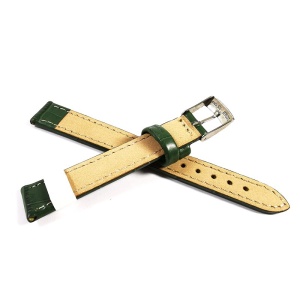 Curea de ceas Morellato Juke Alligatore Grain Coated Leather 14mm 16mm 18mm 20mm 22mm A01X4934A95075CR - Img 3