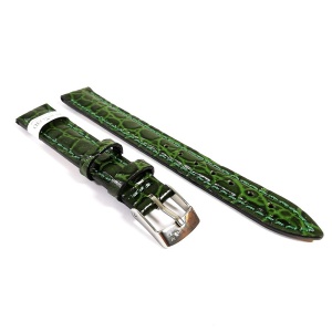 Curea de ceas Morellato Liverpool Crocodile Grain Calf Leather 14mm A01D0751376072CR - Img 4