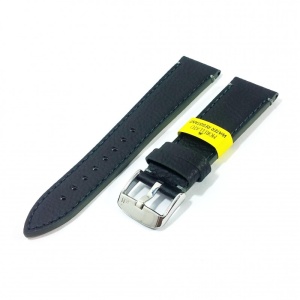 Curea de ceas Morellato Water Resistant - Piele Naturala - Culoare Neagra - 20mm, 22mm, 24mm - A01X5394D14019CR - Img 4