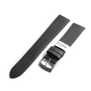 Curea de ceas Neagra Morellato Sprint Calf - 14mm, 16mm, 18mm, 20mm - Img 4