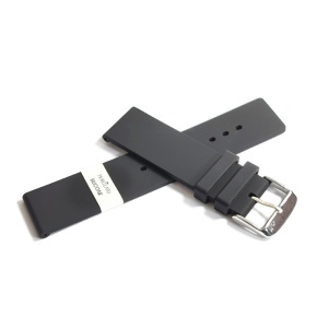 Curea de ceas Neagra Morellato Tunguska Silicon - 20mm, 22mm - Img 2
