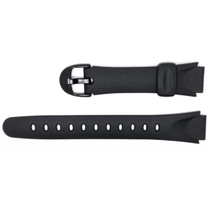 Curea de ceas originala Casio din silicon 19mm-14mm 10129723 - Img 3