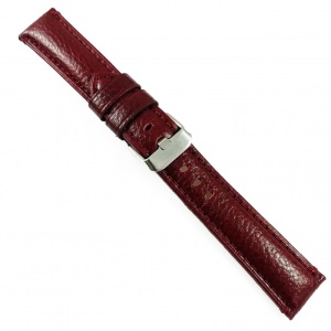 Curea de ceas Rosie din piele naturala - 18mm, 20mm, 22mm - WZ3415 - Img 3