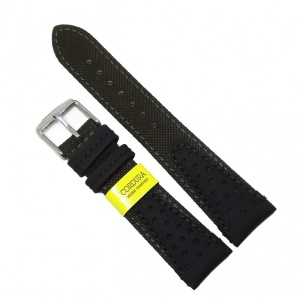 Curea de ceas Verde Inchis Morellato Sport Volley 22mm A01X4747110033CR