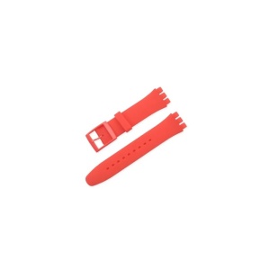 Curea de Silicon Compatibila cu Ceasuri Swatch – 17mm / 19mm WZ1042