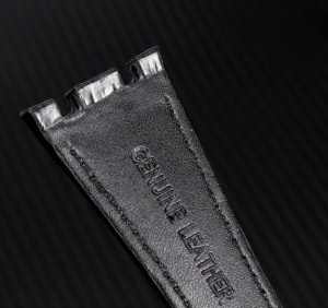 Curea din piele de vacă compatibila Audemars Piguet Royal Oak 15710, 15703, 26471, 26474 – 28 mm - Img 2