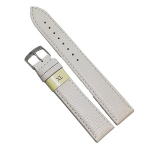 Curea din piele naturala alba Morellato XL - 20mm - C2961
