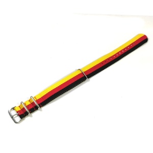 Curea NATO Material Textil Gemania 18mm 20mm 22mm - Img 3