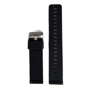 Curea Premium din Silicon High-Quality – Rezistență și Confort pentru Smartwatch-ul Tău (20mm, 22mm) - Img 2