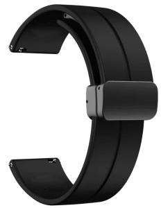 Curea Silicon pentru Amazfit – 20/22 mm – 8 Culori – Universală și Confortabilă - Img 4