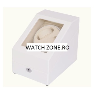 Cutie Ceasuri Automate Alba - Watch Winder 2+3 WZ711 - Img 2