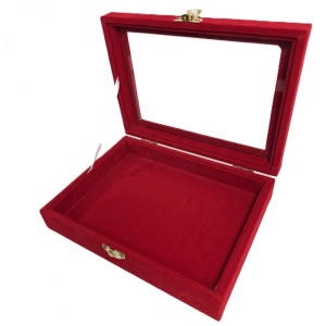 Cutie pentru bijuterii - Garden Red - WZ4117