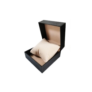 Cutie pentru depozitare un ceas Neagra - CF-7179A