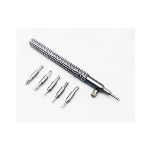 Extractor Coronițe Ceas cu 6 Capete – Unealtă de Precizie pentru Ceasornicari – Oțel Aliaj - Img 3